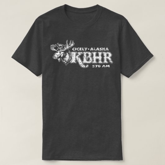 KBHR Tシャツ (デザイン正面)