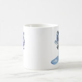 KBOTと乗るコーヒー・マグ コーヒーマグカップ (中央)