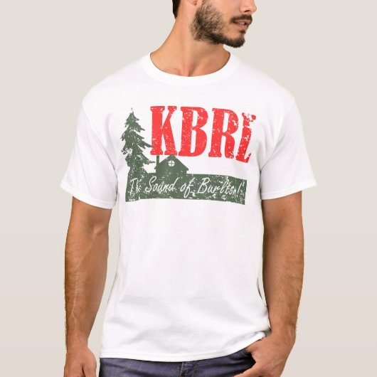 KBRL Tシャツ (正面)