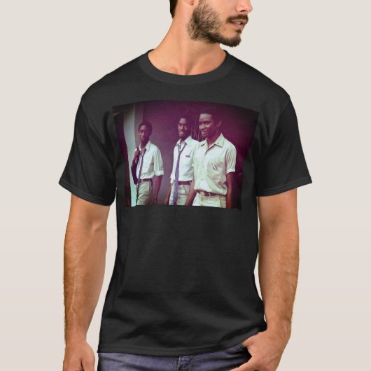 KCのやつら ディーン デニス & マーロン Tシャツ (正面)