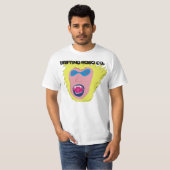 KCのワイシャツのための1つ Tシャツ (正面フル)