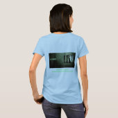 KCの小川 Tシャツ (裏面フル)