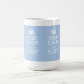 kcの睡眠 コーヒーマグカップ (中央)