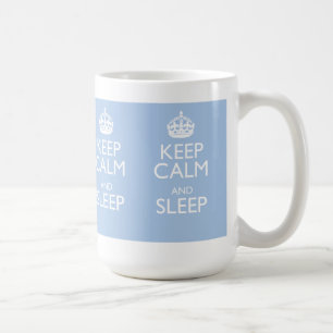 kcの睡眠 コーヒーマグカップ