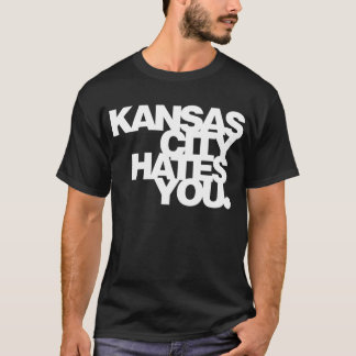 kcはuを憎みます tシャツ