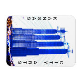 KCアーツ マグネット (横)