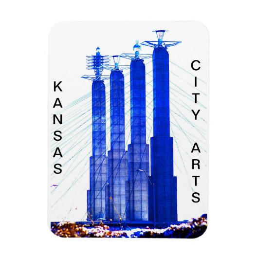 KCアーツ マグネット (縦)