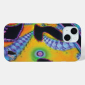 KCイメージのフラクチャ Case-Mate iPhoneケース (裏面 (横))