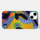 KCイメージのフラクチャ Case-Mate iPhoneケース (裏面 (横))