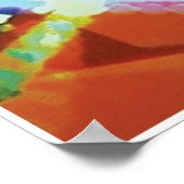 KCイメージの結晶化 ポスター (角)