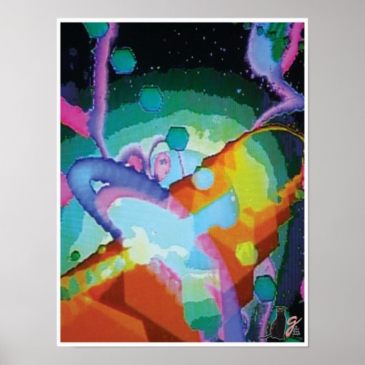 KCイメージの結晶化 ポスター (正面)