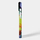 KCイメージの結晶化 Case-Mate iPhoneケース (裏面 / 左)