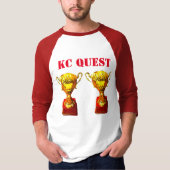 KCクエスト Tシャツ (正面)