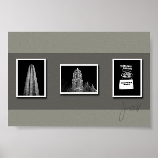 KCポスター1 ポスター (正面)