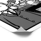 KC漫画9-6 ポスター (角)