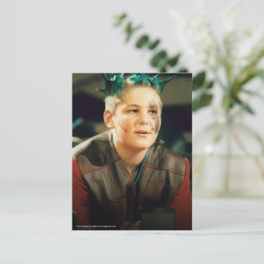 KC種族 ポストカード (スタンド正面)