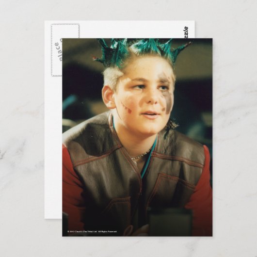 KC種族 ポストカード (正面/裏面)