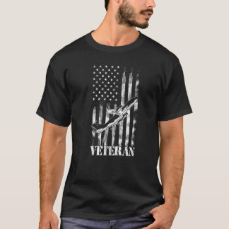 KC135ストラトタンカー退役軍人USAF航空 Tシャツ