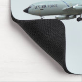 KC135A Stratotanker マウスパッド (コーナー)