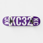 KC32 スケートボード (横)