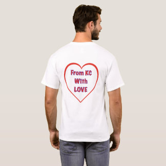 KC ラブTシャツ Tシャツ