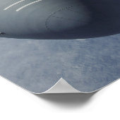 KC-10エクステンダーは、C-5ガラックスを再燃料にする準備をする ポスター (角)