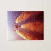 KC-10給油機 ジグソーパズル (横)