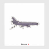 KC-10、エクステンダー、給油機 シール (シート)