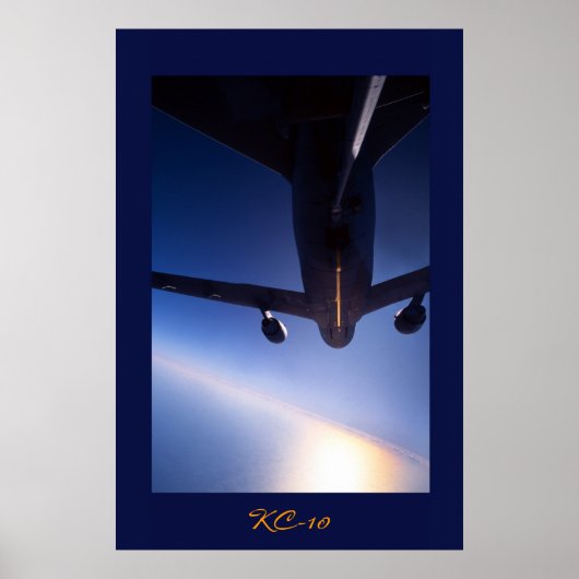 KC-10 ポスター (正面)