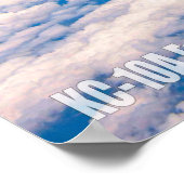 KC-10 EXTENDER ポスター (角)