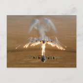 KC-130 ヘルキュレス ポストカード (正面)