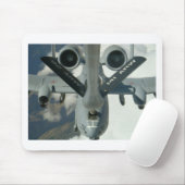 KC-135によって燃料を補給されるA-10 マウスパッド (マウス)