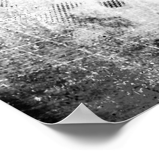 KC-135ストラトタンカーのポスター ポスター (角)