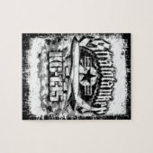 KC-135ストラトタンカー ジグソーパズル (横)