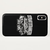 KC-135ストラトタンカー Case-Mate iPhoneケース (裏面(横))