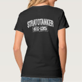 KC-135ストラトタンカーTシャツ Tシャツ (裏面)