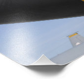 KC-135愛国的な鼻を表示するストラトタンカーディング フォトプリント            (角)