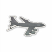 KC-135,ストラトタンカー,給油機 シール (正面)