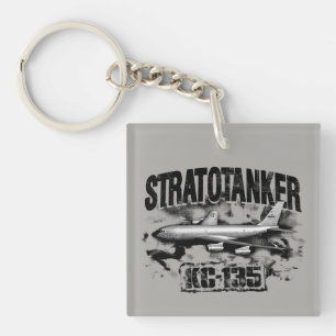 KC-135 StratotankerのアクリルKeychain キーホルダー