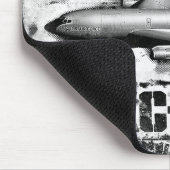 KC-135 Stratotankerのマウスパッド マウスパッド (コーナー)