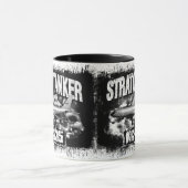 KC-135 Stratotankerコンボマグカップ マグカップ (中央)