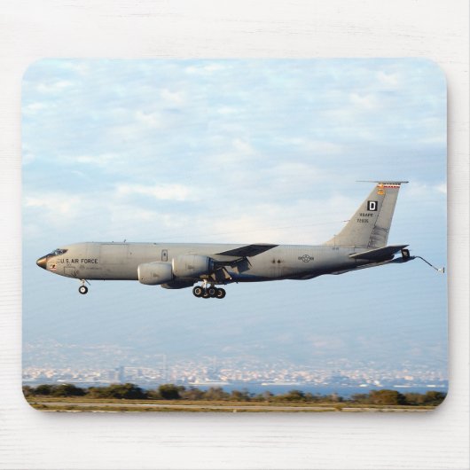 KC-135 Stratotanker マウスパッド (正面)