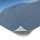 KC-135 Stratotanker F-22の猛禽 ポスター (角)