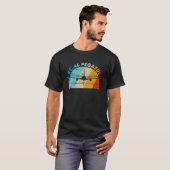 KC 46ペガサスサンセットエア給油機 Tシャツ (正面フル)