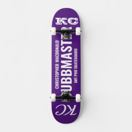 KC DUBBMASTER スケートボード