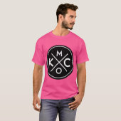 KC Pride オーバーサイズ Tシャツ (正面フル)
