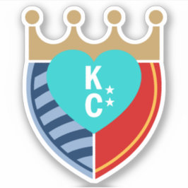 KC Sportsカスタムカットビニール シール