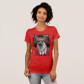 KCA 2026 Keeshond National Women's T-Shirt Tシャツ (正面フル)