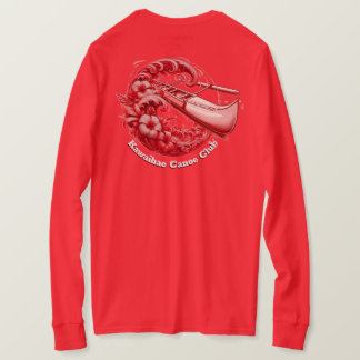 KCCウィメンズ長袖Tシャツ Tシャツ