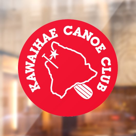 KCCウィンドウの固定デカール ウィンドウサイン (シート2)